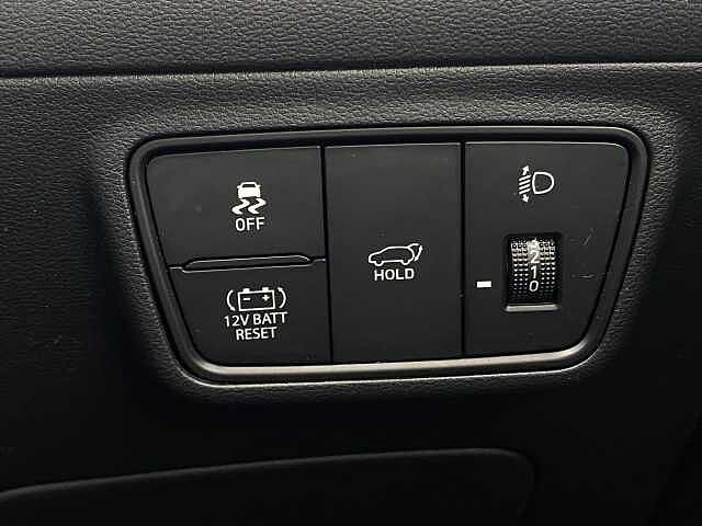 Hyundai TUCSON 1.6 TGDi Hybrid 230 Ultimate 5dr 2WD Auto