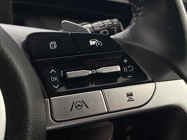 Hyundai TUCSON 1.6 TGDi Hybrid 230 Ultimate 5dr 2WD Auto