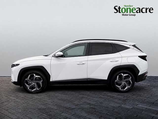 Hyundai TUCSON 1.6 TGDi Hybrid 230 Ultimate 5dr 2WD Auto