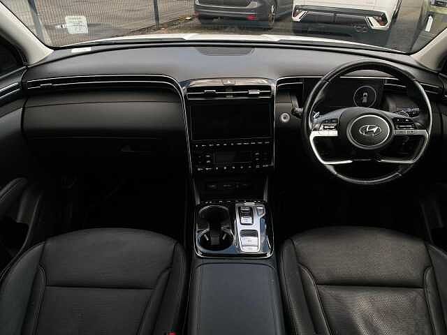 Hyundai TUCSON 1.6 TGDi Hybrid 230 Ultimate 5dr 2WD Auto
