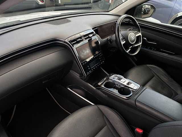 Hyundai TUCSON 1.6 TGDi Hybrid 230 Ultimate 5dr 2WD Auto