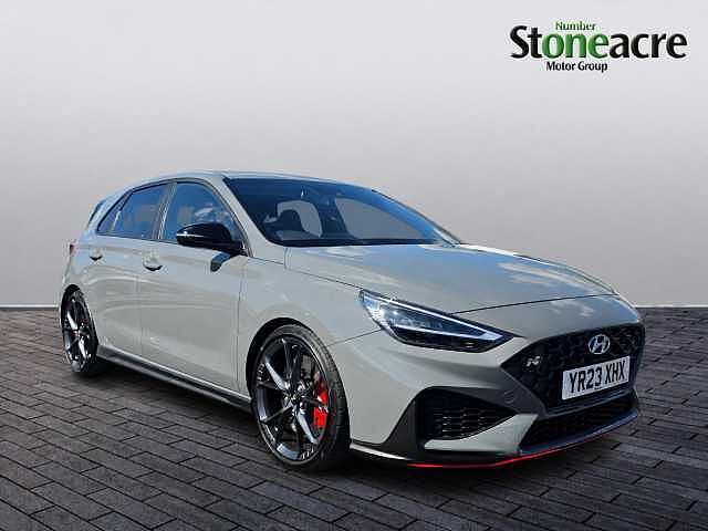 Hyundai i30 2.0T GDi N Performance 5dr DCT