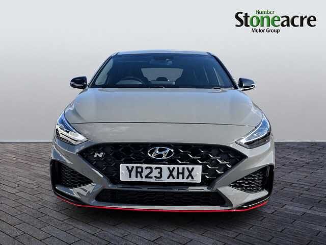 Hyundai i30 2.0T GDi N Performance 5dr DCT