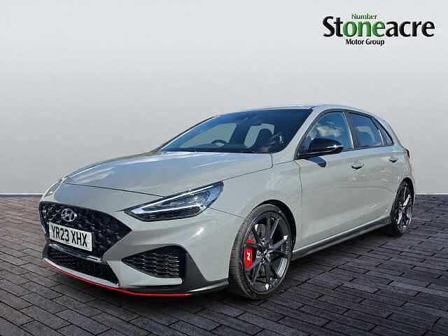 Hyundai i30 2.0T GDi N Performance 5dr DCT