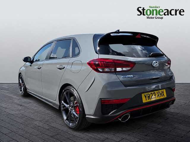Hyundai i30 2.0T GDi N Performance 5dr DCT