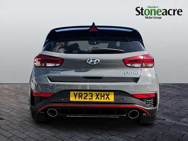 Hyundai i30 2.0T GDi N Performance 5dr DCT