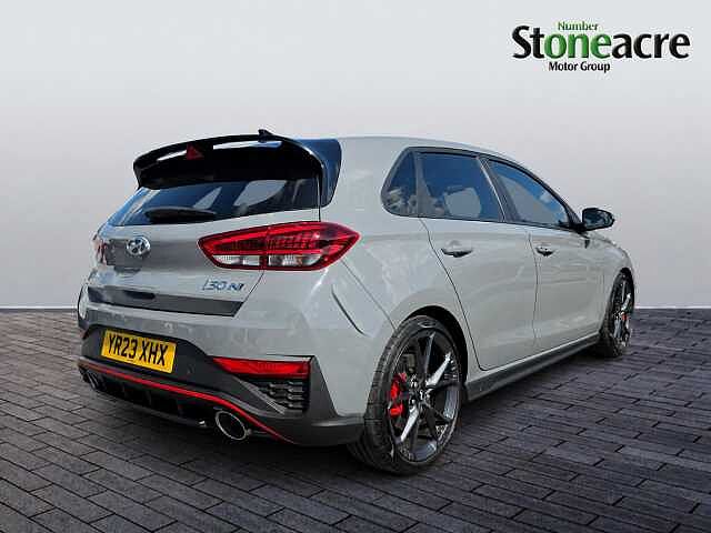 Hyundai i30 2.0T GDi N Performance 5dr DCT