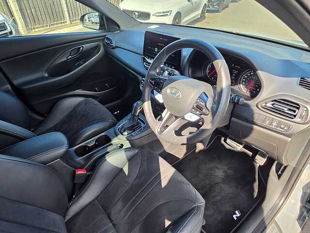 Hyundai i30 2.0T GDi N Performance 5dr DCT