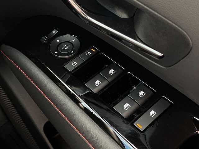 Hyundai TUCSON 1.6T 239 Hybrid N Line S 5dr Auto