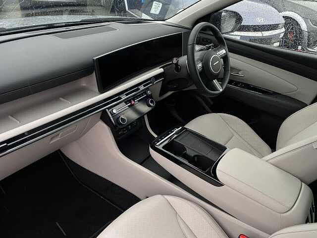 Hyundai TUCSON 1.6T 239 Hybrid Ultimate 5dr Auto