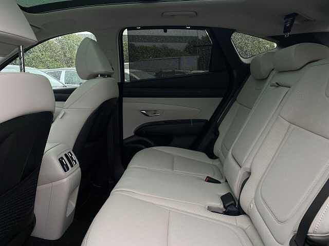 Hyundai TUCSON 1.6T 239 Hybrid Ultimate 5dr Auto