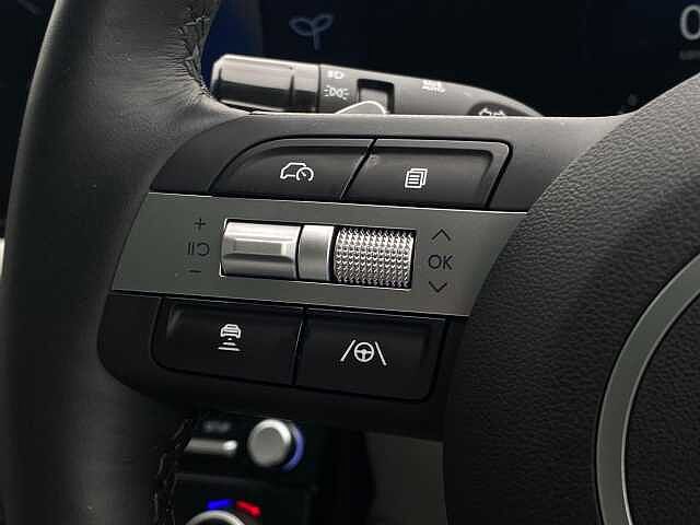 Hyundai TUCSON 1.6T 239 Hybrid Ultimate 5dr Auto
