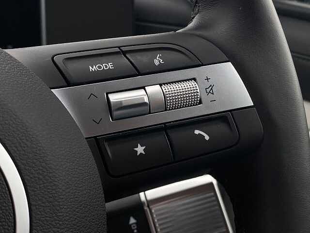 Hyundai TUCSON 1.6T 239 Hybrid Ultimate 5dr Auto
