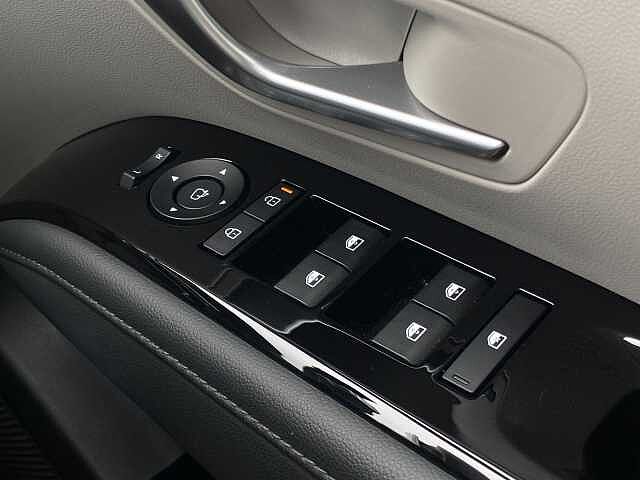 Hyundai TUCSON 1.6T 239 Hybrid Ultimate 5dr Auto