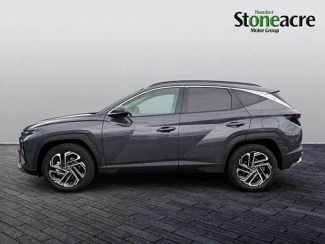 Hyundai TUCSON 1.6T 239 Hybrid Ultimate 5dr Auto