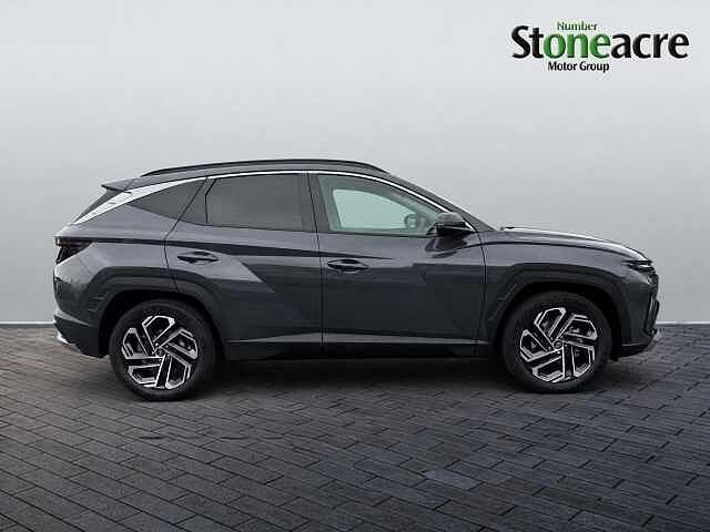 Hyundai TUCSON 1.6T 239 Hybrid Ultimate 5dr Auto