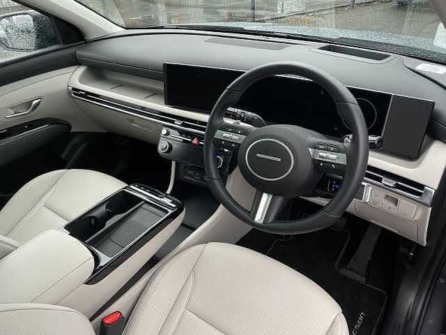 Hyundai TUCSON 1.6T 239 Hybrid Ultimate 5dr Auto