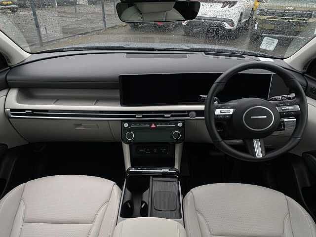 Hyundai TUCSON 1.6T 239 Hybrid Ultimate 5dr Auto