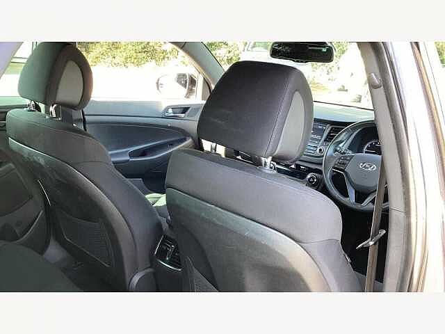 Hyundai TUCSON 1.6 TGDi Go SE 5dr 2WD