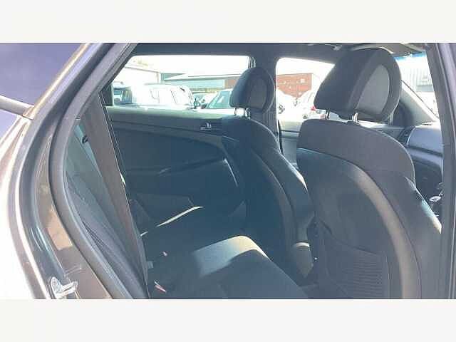 Hyundai TUCSON 1.6 TGDi Go SE 5dr 2WD