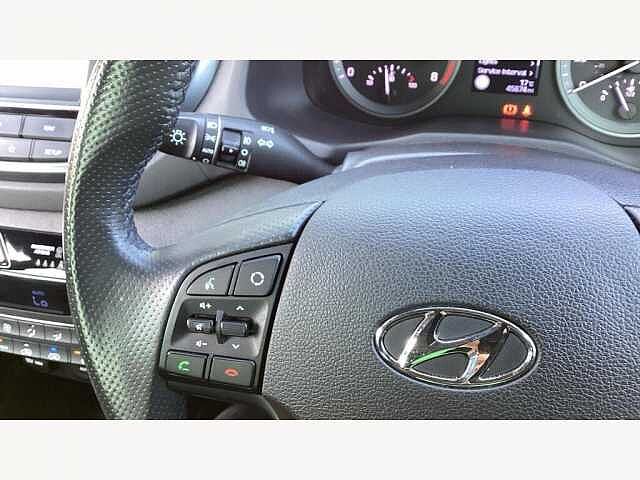 Hyundai TUCSON 1.6 TGDi Go SE 5dr 2WD