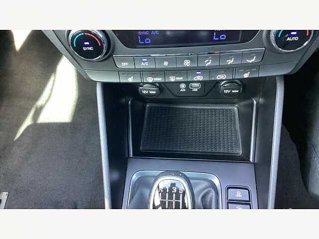 Hyundai TUCSON 1.6 TGDi Go SE 5dr 2WD