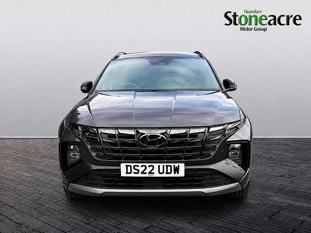 Hyundai TUCSON 1.6 TGDi Hybrid 230 N Line S 5dr 2WD Auto