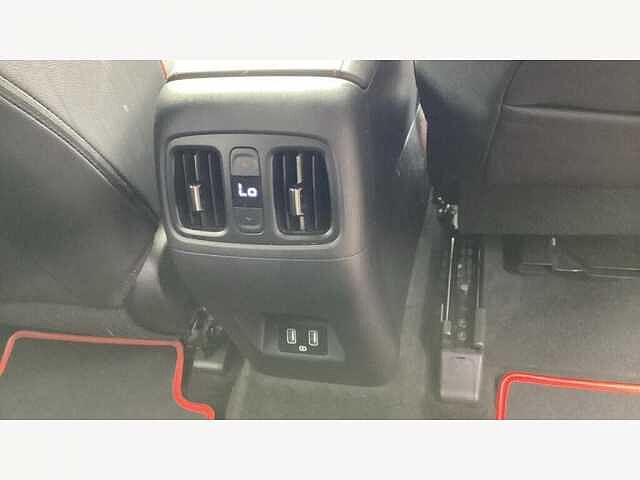 Hyundai TUCSON 1.6 TGDi Hybrid 230 N Line S 5dr 2WD Auto