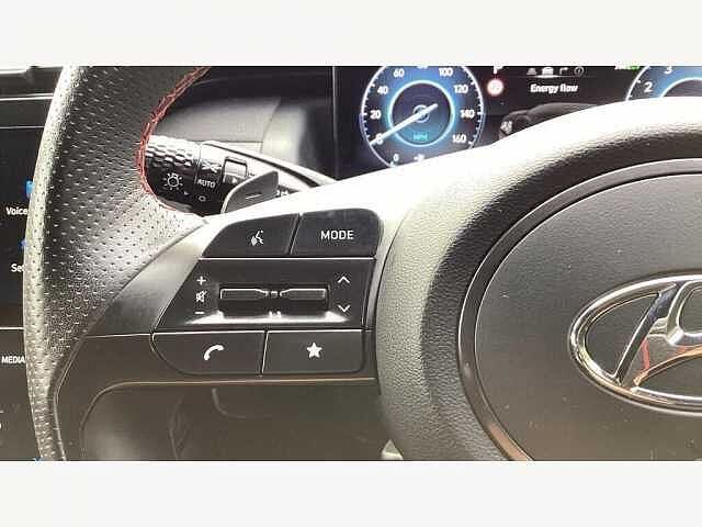 Hyundai TUCSON 1.6 TGDi Hybrid 230 N Line S 5dr 2WD Auto