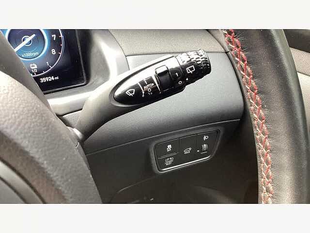 Hyundai TUCSON 1.6 TGDi Hybrid 230 N Line S 5dr 2WD Auto