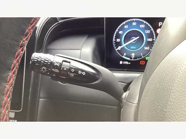 Hyundai TUCSON 1.6 TGDi Hybrid 230 N Line S 5dr 2WD Auto