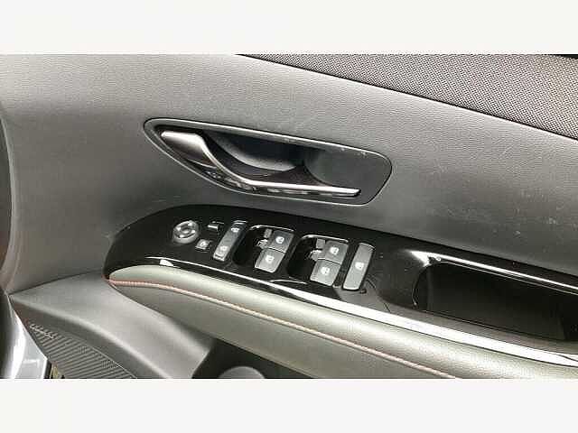 Hyundai TUCSON 1.6 TGDi Hybrid 230 N Line S 5dr 2WD Auto