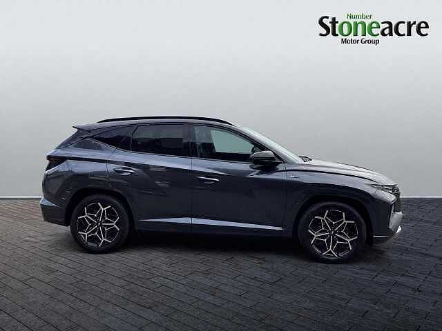 Hyundai TUCSON 1.6 TGDi Hybrid 230 N Line S 5dr 2WD Auto