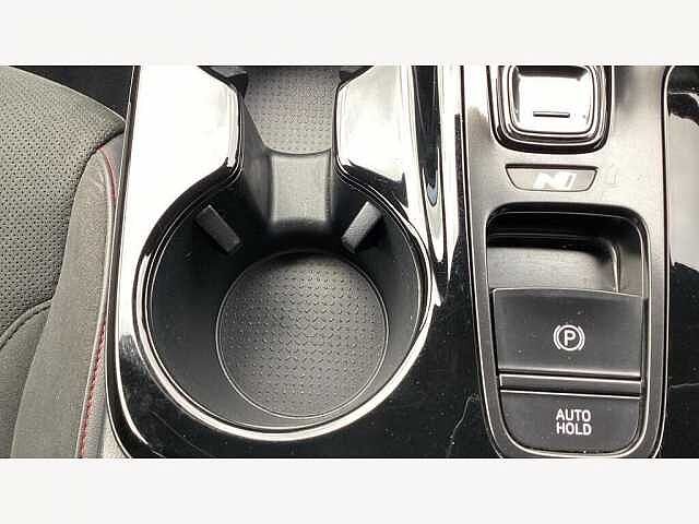Hyundai TUCSON 1.6 TGDi Hybrid 230 N Line S 5dr 2WD Auto