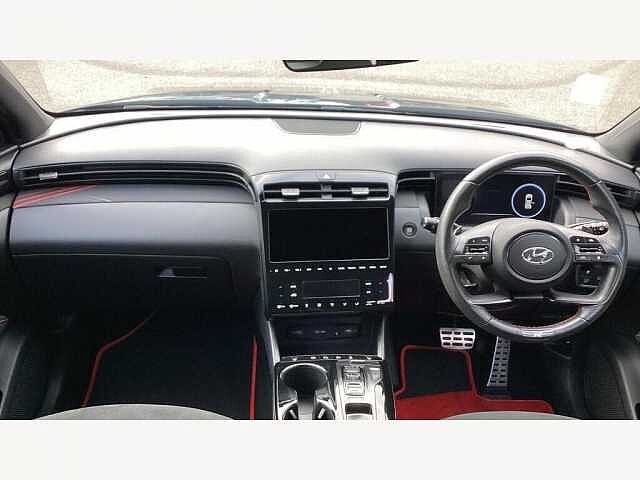 Hyundai TUCSON 1.6 TGDi Hybrid 230 N Line S 5dr 2WD Auto