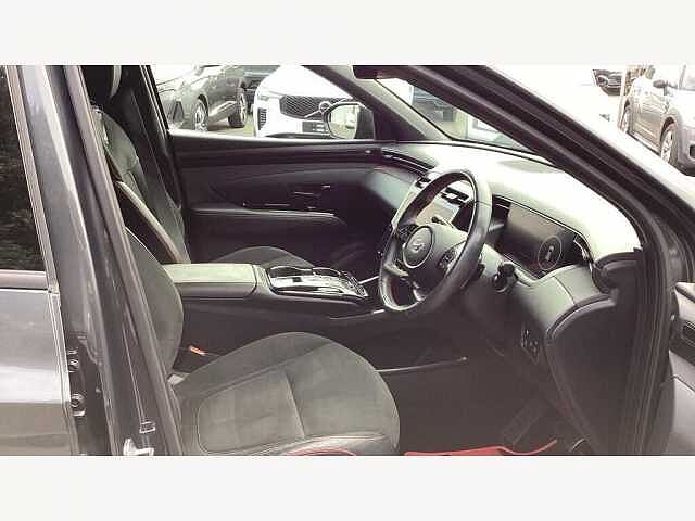 Hyundai TUCSON 1.6 TGDi Hybrid 230 N Line S 5dr 2WD Auto