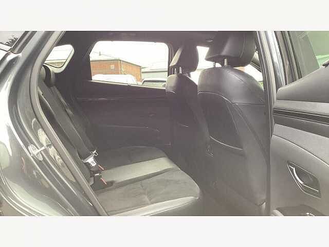Hyundai TUCSON 1.6 TGDi Hybrid 230 N Line S 5dr 2WD Auto