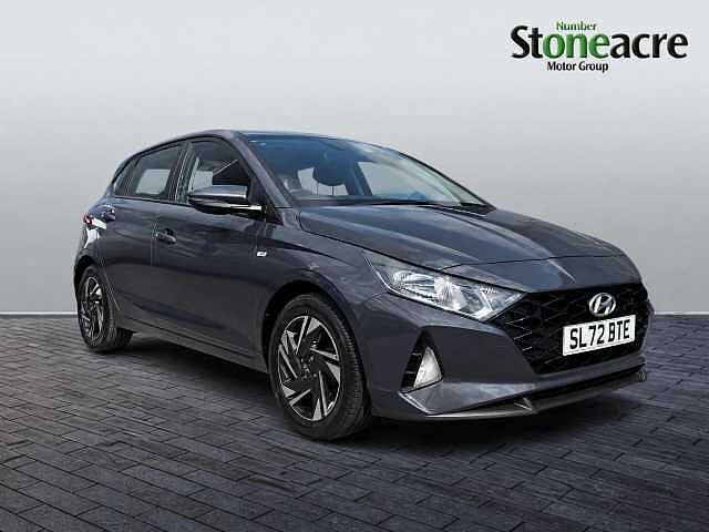 Hyundai i20 1.0T GDi 48V MHD SE Connect 5dr