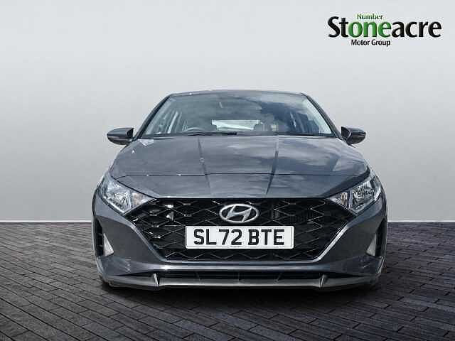 Hyundai i20 1.0T GDi 48V MHD SE Connect 5dr