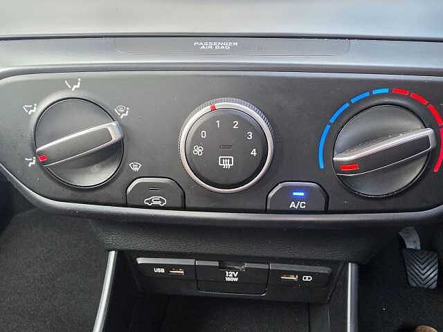 Hyundai i20 1.0T GDi 48V MHD SE Connect 5dr