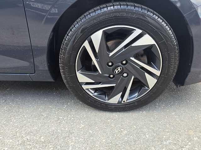 Hyundai i20 1.0T GDi 48V MHD SE Connect 5dr