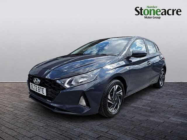 Hyundai i20 1.0T GDi 48V MHD SE Connect 5dr