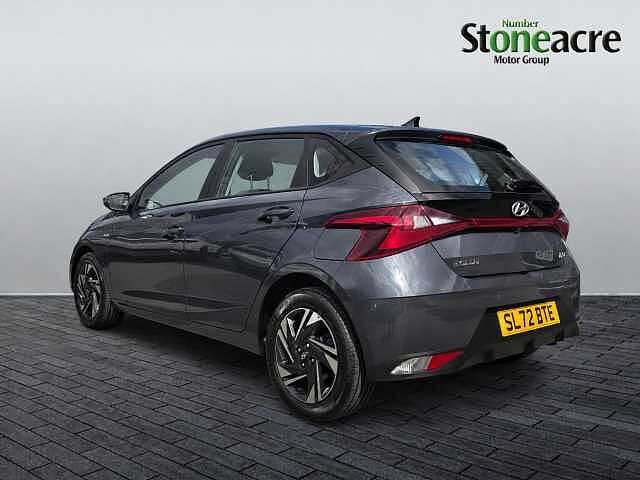 Hyundai i20 1.0T GDi 48V MHD SE Connect 5dr
