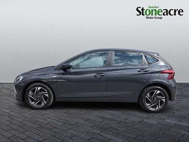 Hyundai i20 1.0T GDi 48V MHD SE Connect 5dr