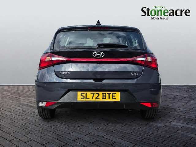 Hyundai i20 1.0T GDi 48V MHD SE Connect 5dr