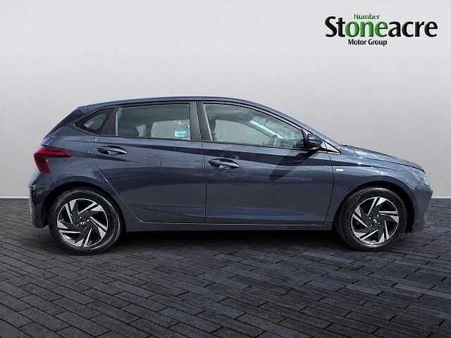 Hyundai i20 1.0T GDi 48V MHD SE Connect 5dr