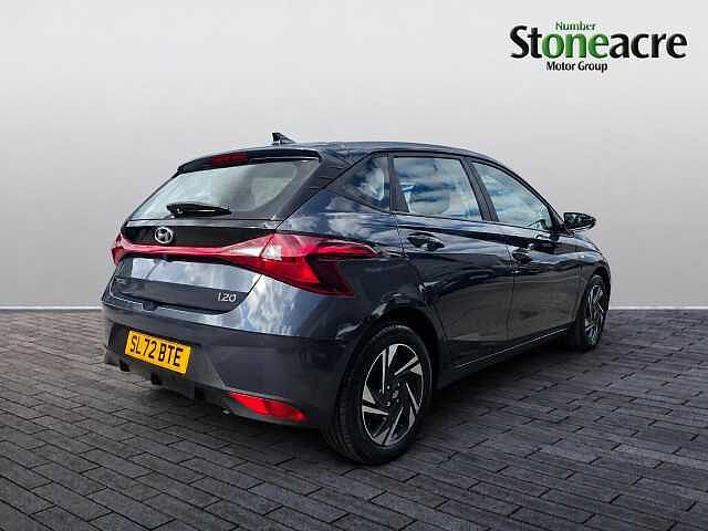 Hyundai i20 1.0T GDi 48V MHD SE Connect 5dr