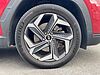 Hyundai TUCSON 1.6 TGDi Hybrid 230 Premium 5dr 2WD Auto Red