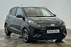 Hyundai I10 1.0 Premium Auto Euro 6 (s/s) 5dr Black