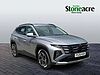 Hyundai TUCSON 1.6 T-GDi Advance Euro 6 (s/s) 5dr Silver